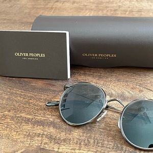 OLIVER PEOPLES Men’s Casson Sunglasses | NWT 😎